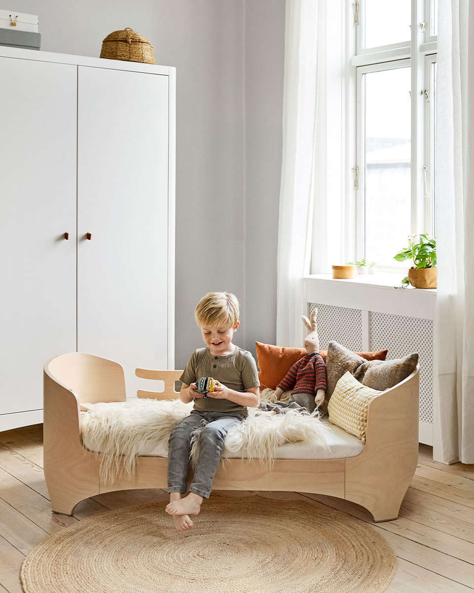 Leander juniorbed verlengstukken
