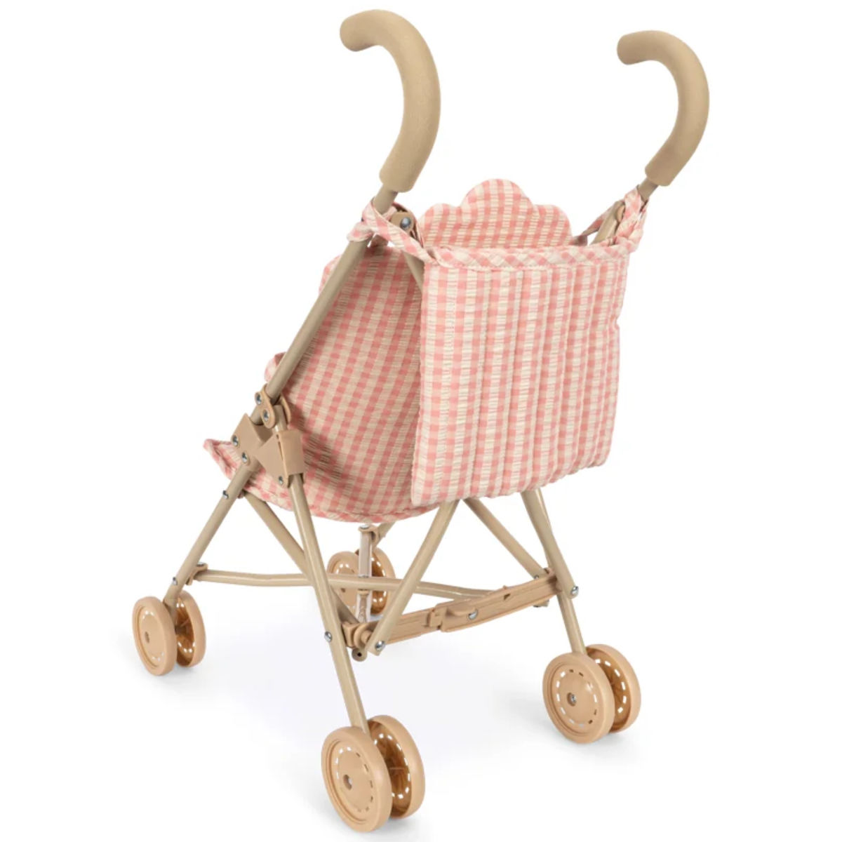 Konges Sløjd Poppy Poppenbuggyset – met Babypop & Speen