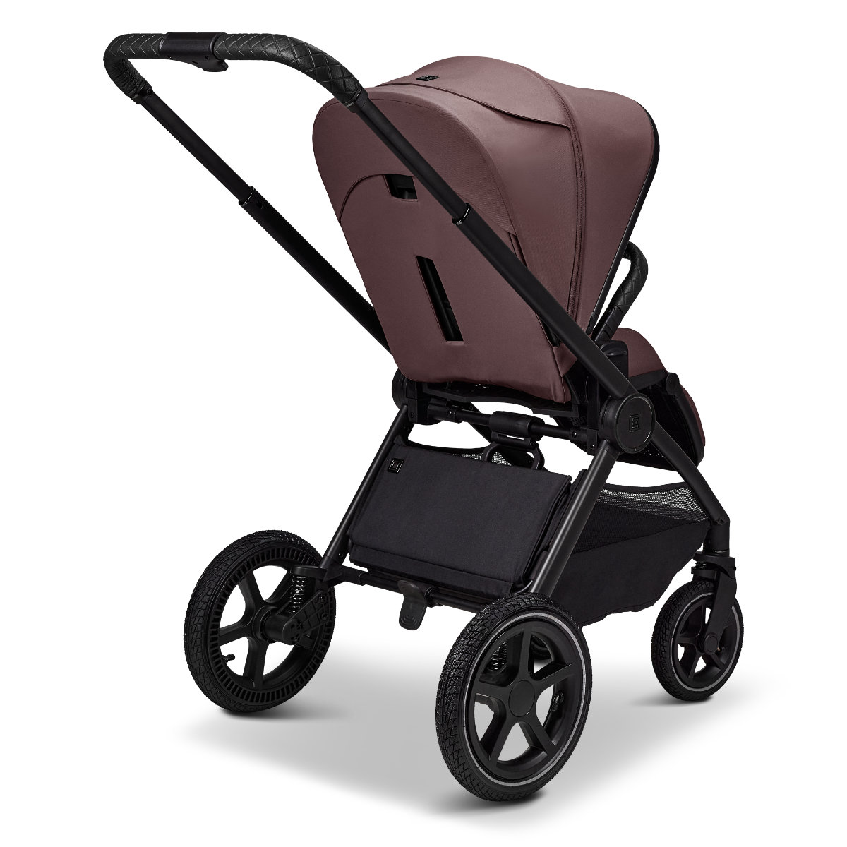 Moon Gio Fold Air 3-in-1 Kinderwagenset incl. Maxi-Cosi Pebble Slide Pro Autostoel
