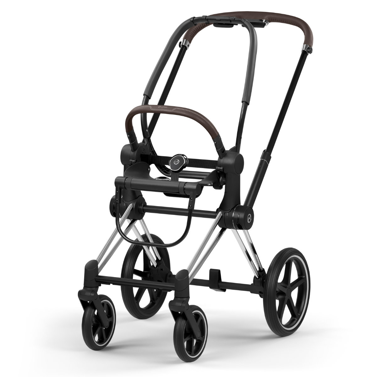 Cybex Priam 5 Frame incl. Zit Hardpart