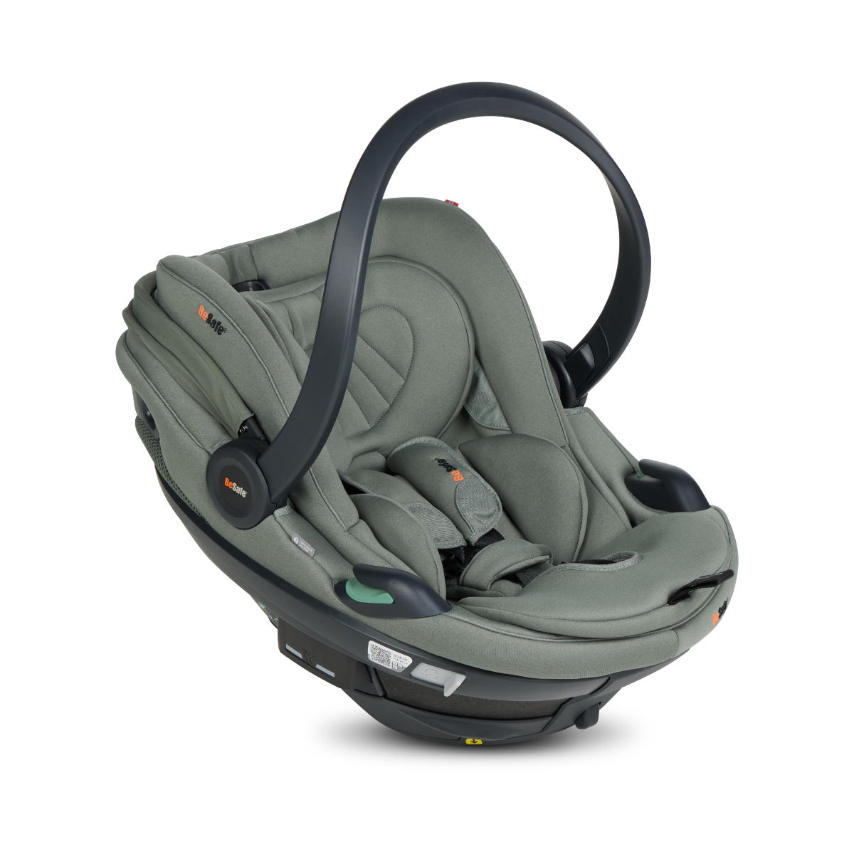 BeSafe Go Beyond2 i-Size Babyautostoel