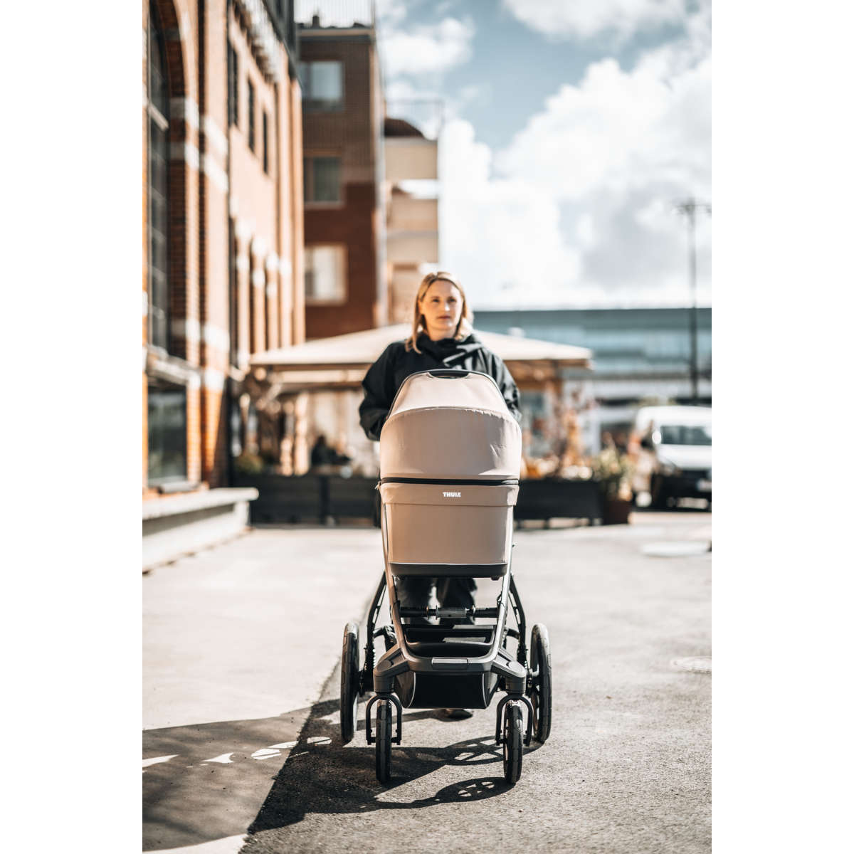 Thule Reiswieg Kinderwagen – Urban Glide 3, 4-Wheel, Spring 2 & Sleek 2