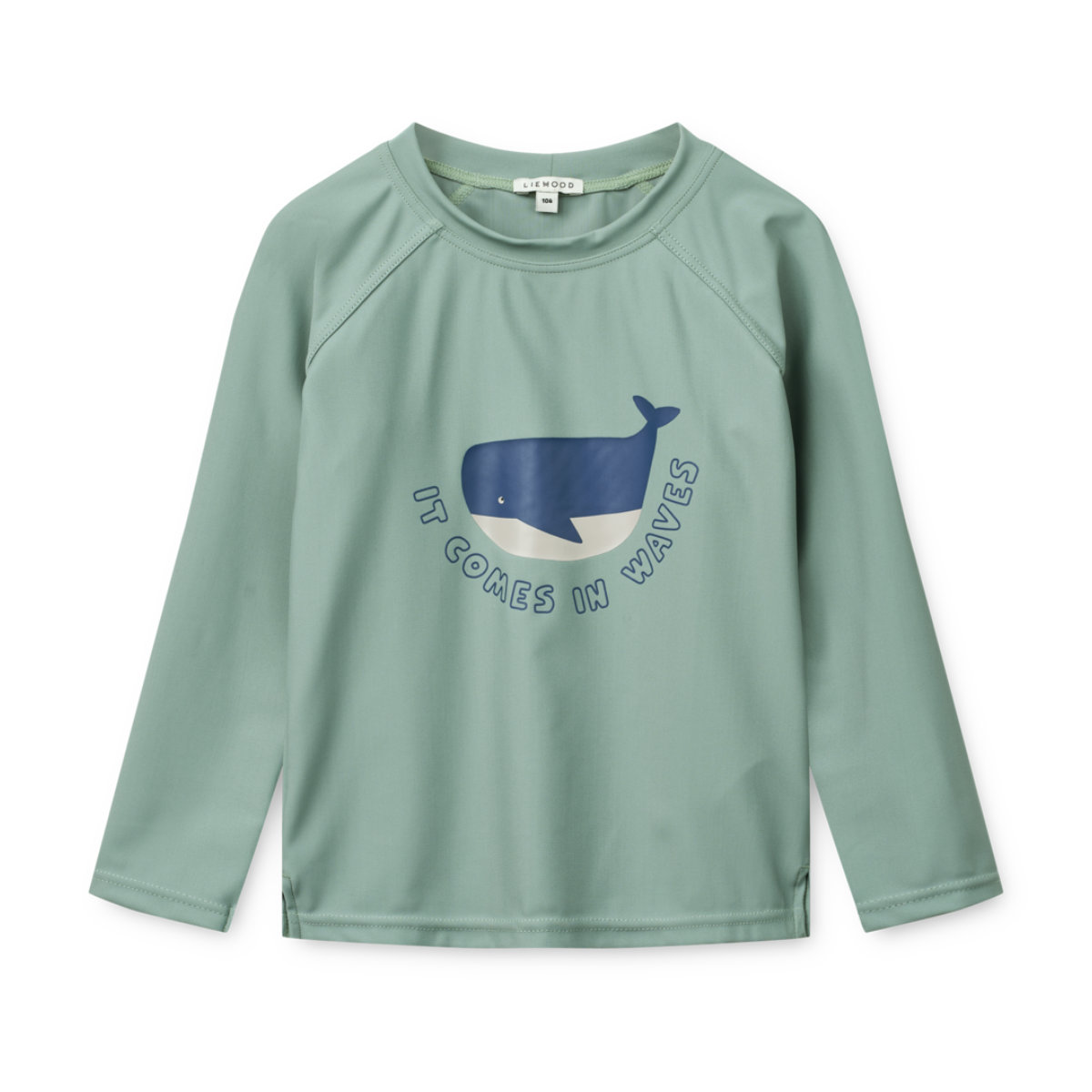 Liewood Noah Lange Mouwen Zwemshirt