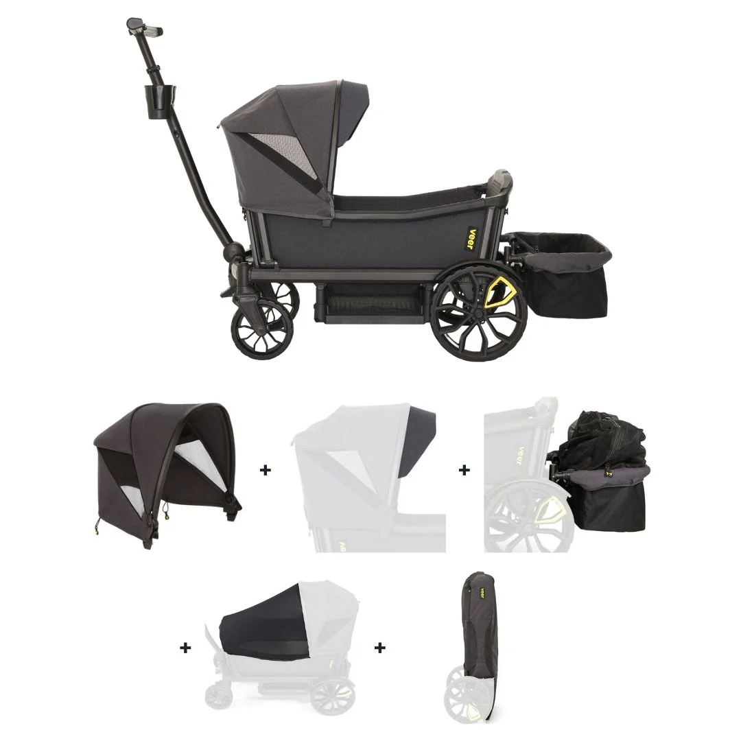 VEER Bolderwagen Cruiser - Travel Set