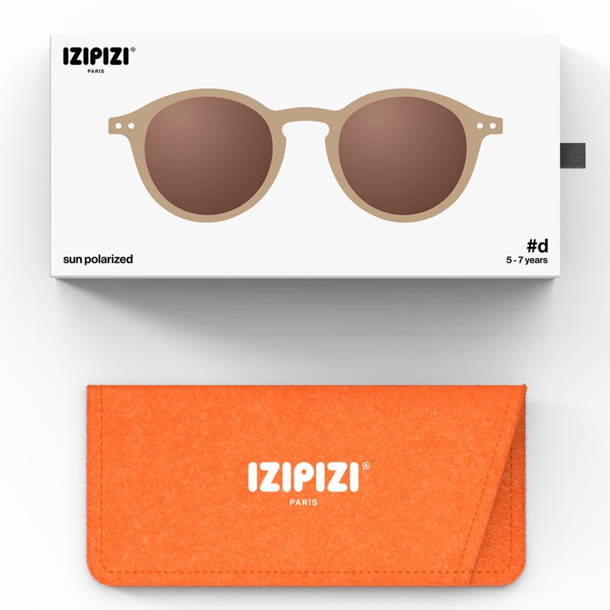 IZIPIZI Kinder Zonnebril #D voor 3–5 & 5–7 jaar