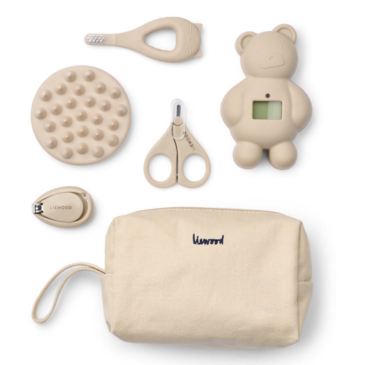Liewood Calista Babyverzorgingsset