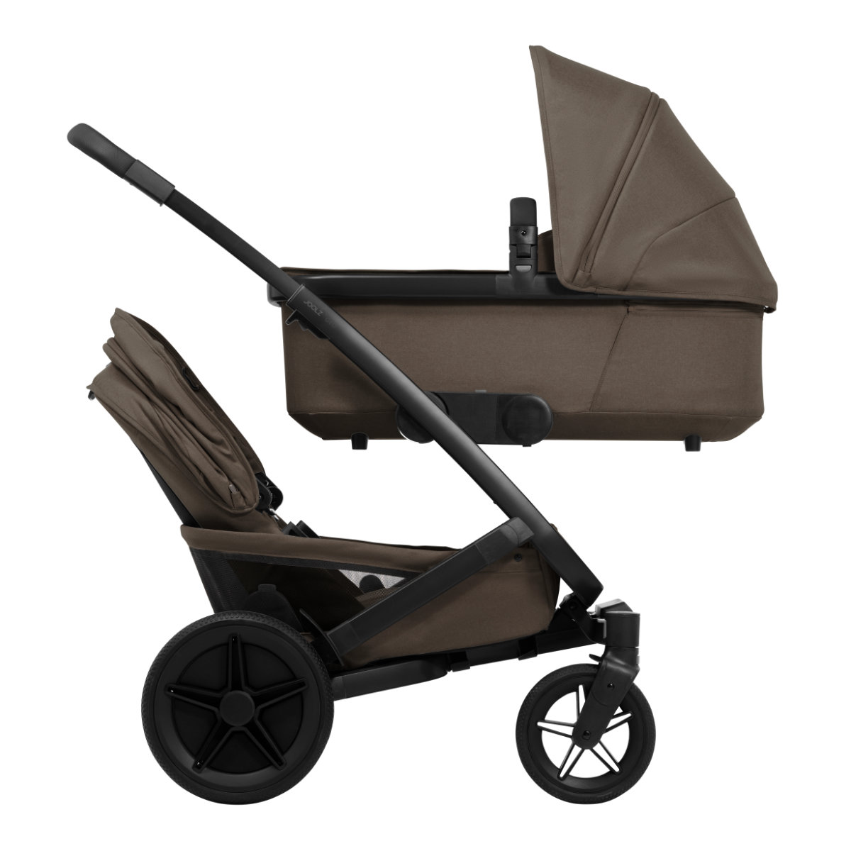 Joolz Geo5 Tweeling Kinderwagen