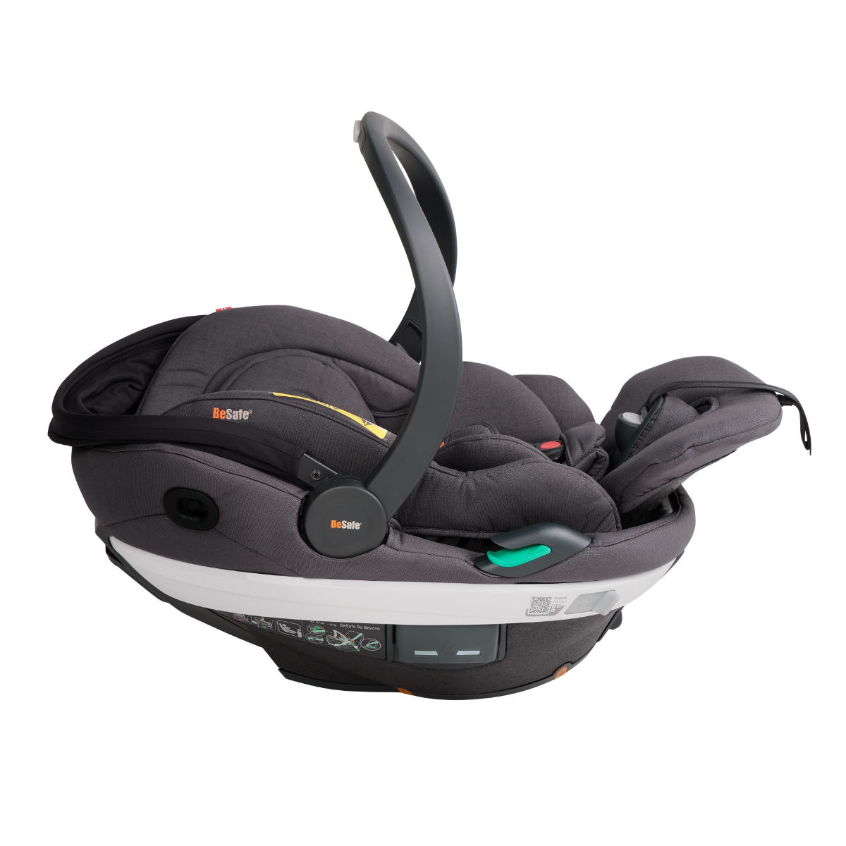 BeSafe Go Beyond i-Size Babystoeltje
