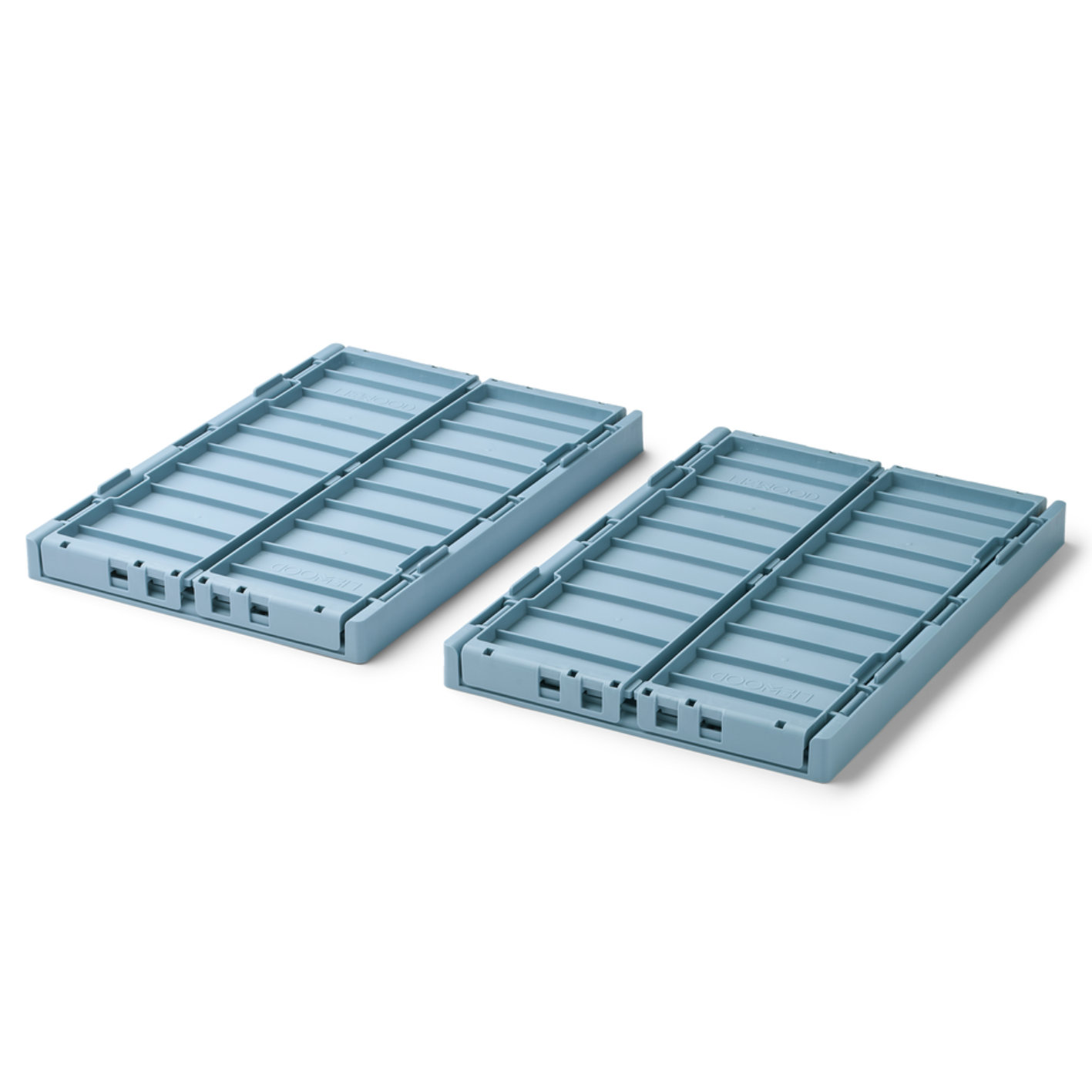 Liewood Weston storage box M, 2 stuks