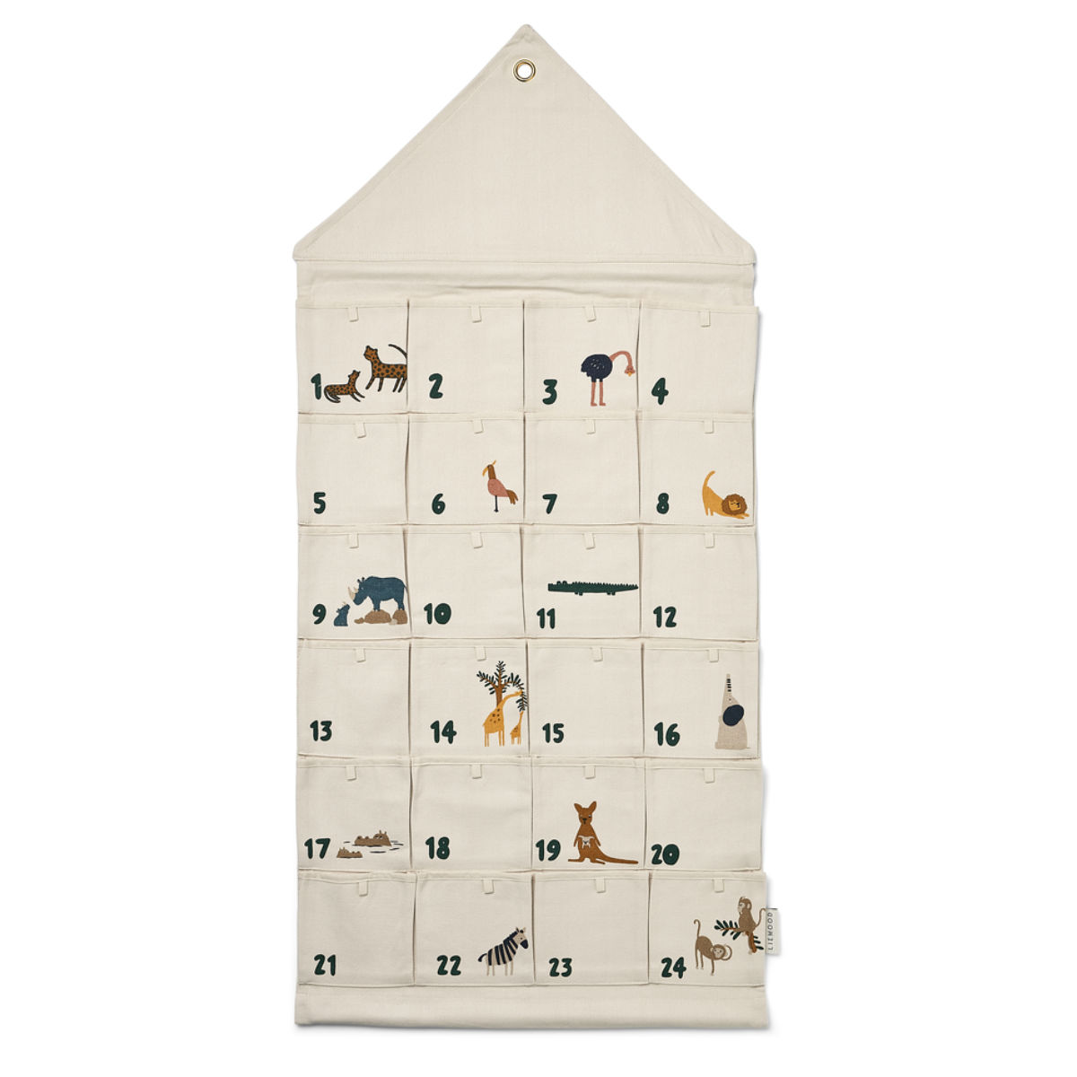 Liewood Babbo Adventskalender