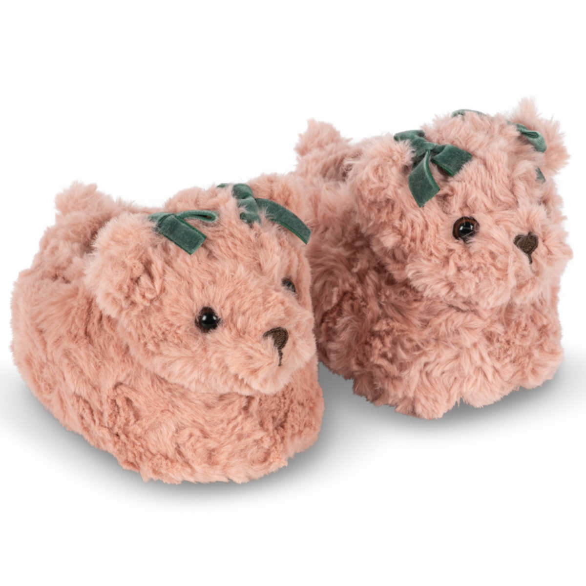 Konges Sløjd Teddybeer Pantoffels voor Kinderen