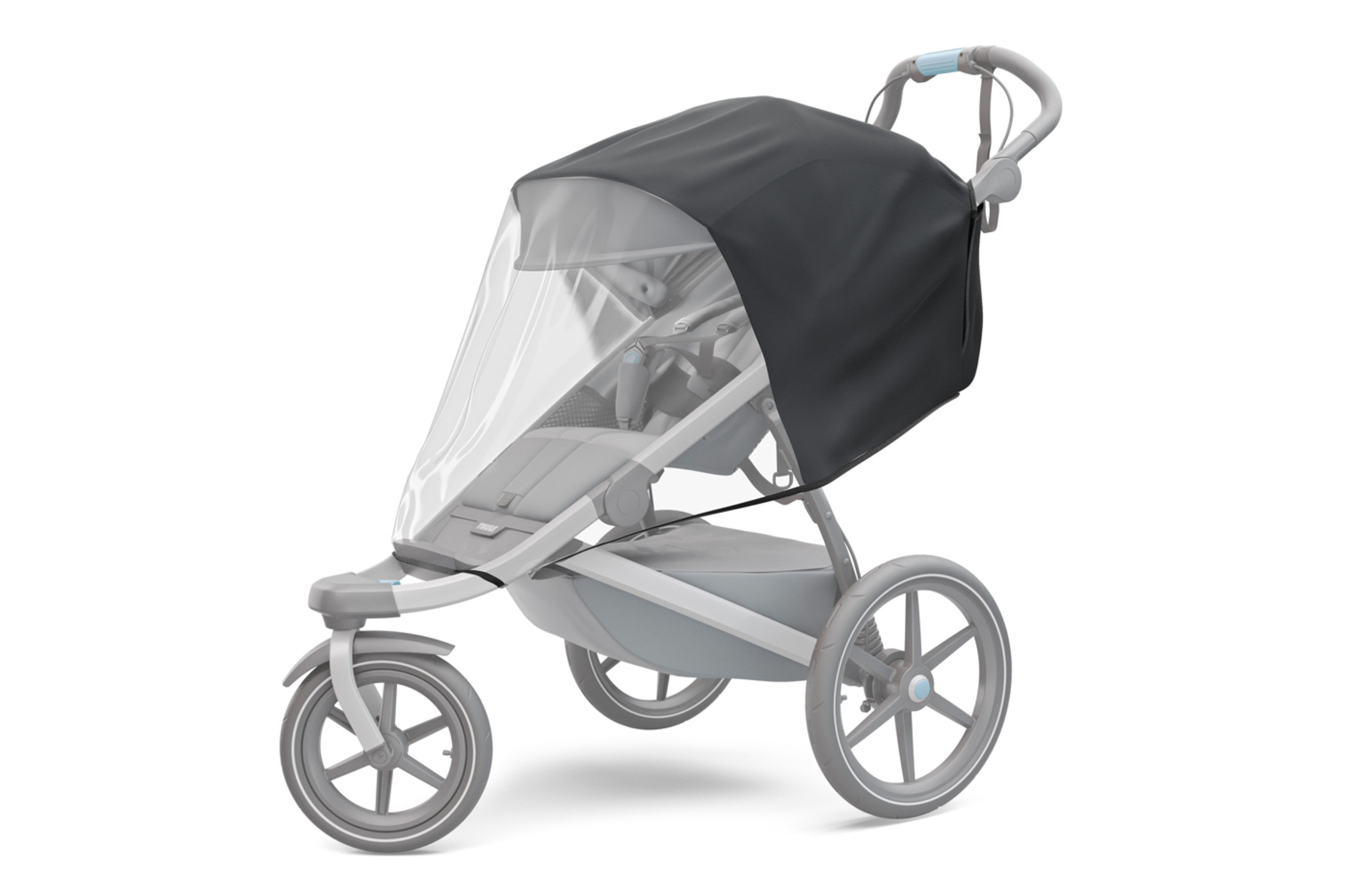Thule Glide / Urban Glide Regenhoes