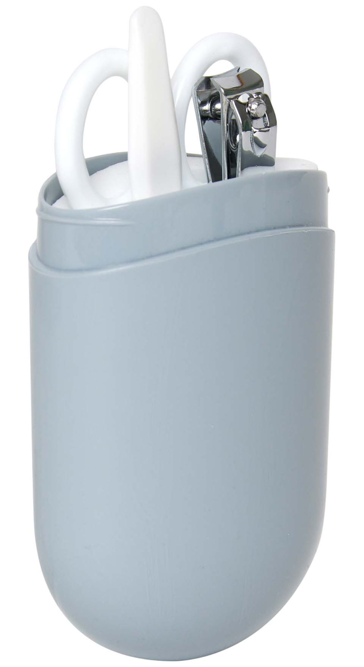 Luma Baby Manicureset (Nagelschaar, -knipper & -vijl)