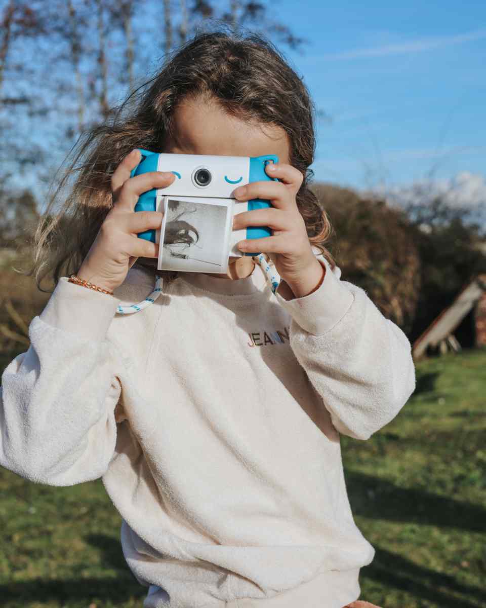 Kidywolf Kidyprint – Camera met Thermische Printe