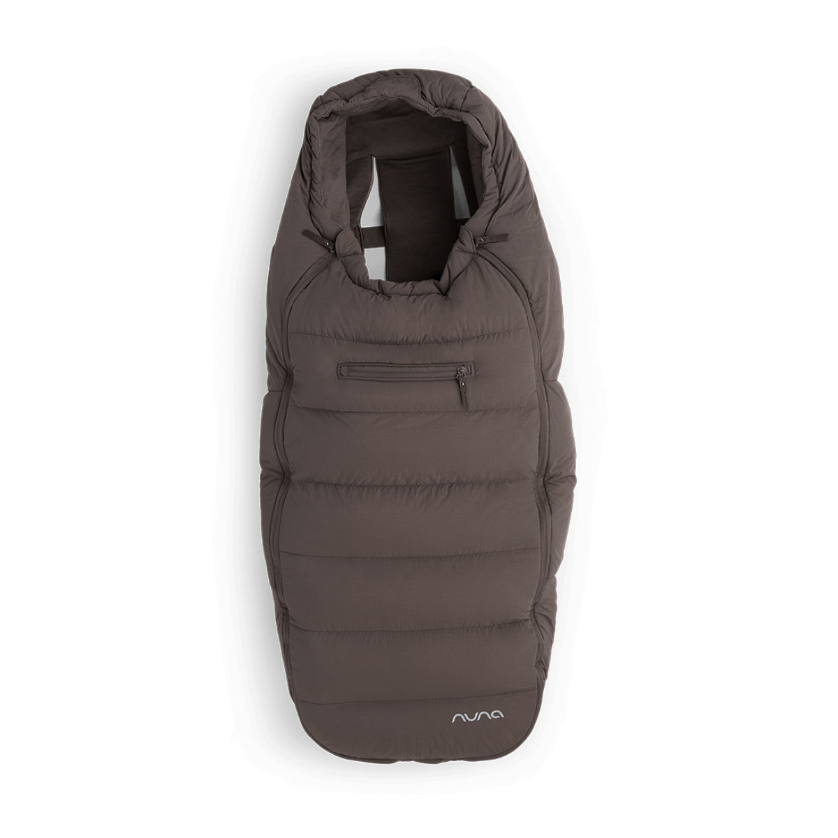 Nuna Kinderwagen Winteraccessoires van Merinowol (voetenzak & handschoenen)