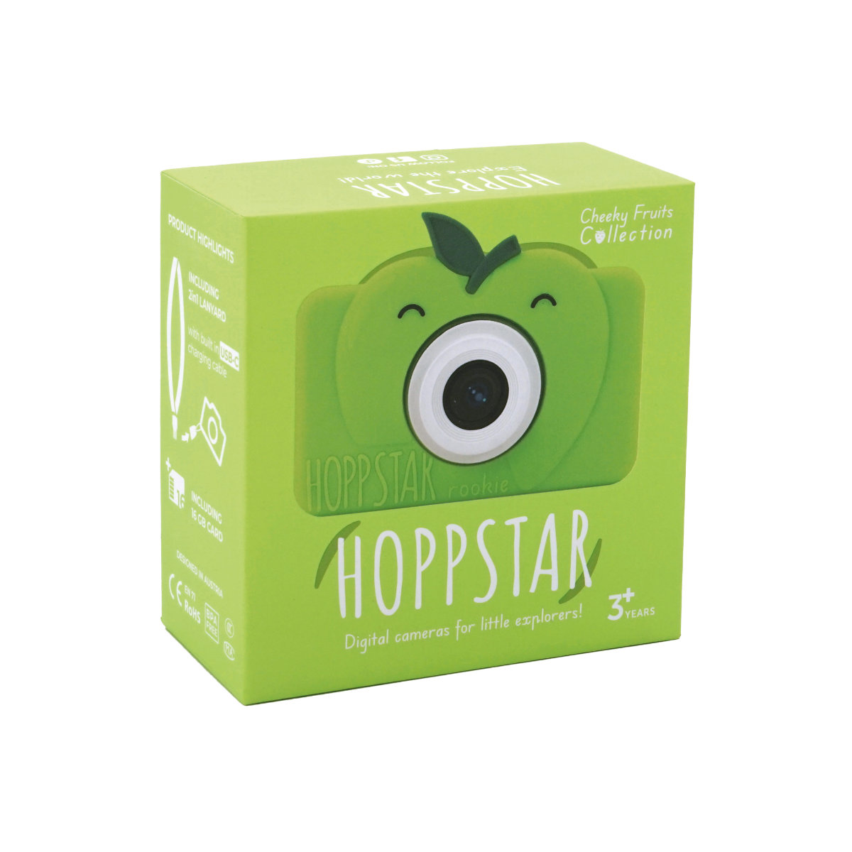 Hoppstar Rookie Kindercamera
