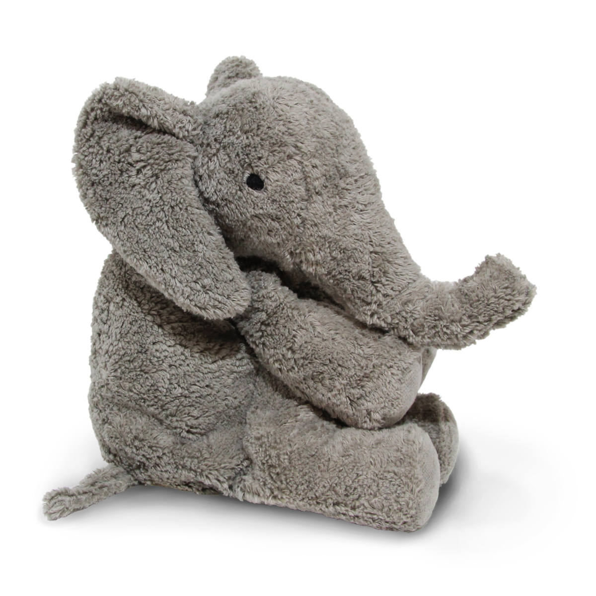 Senger Naturwelt Olifant Klein – Knuffeldier & Warmtekussen, 35 cm