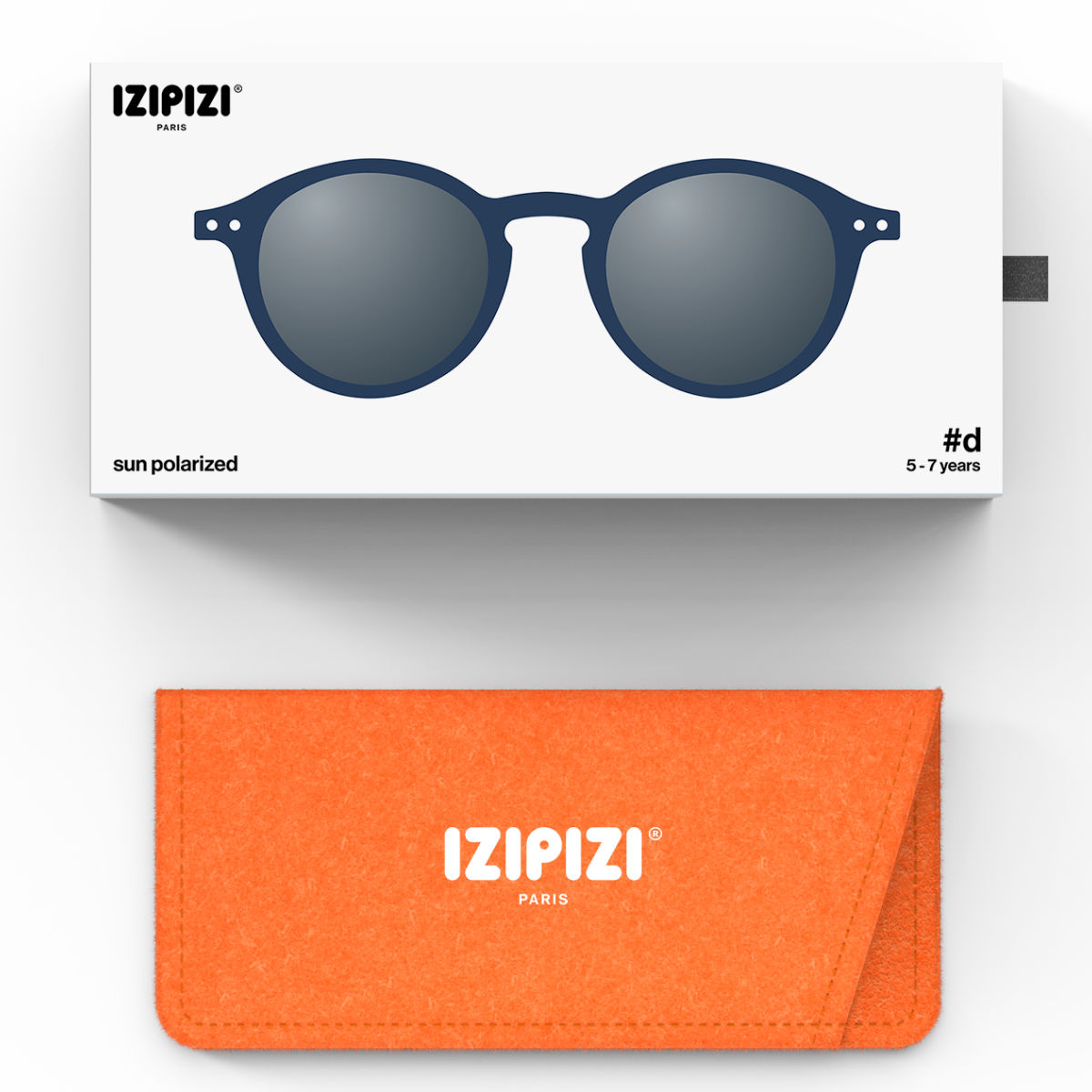 IZIPIZI Kinder Zonnebril #D voor 3–5 & 5–7 jaar