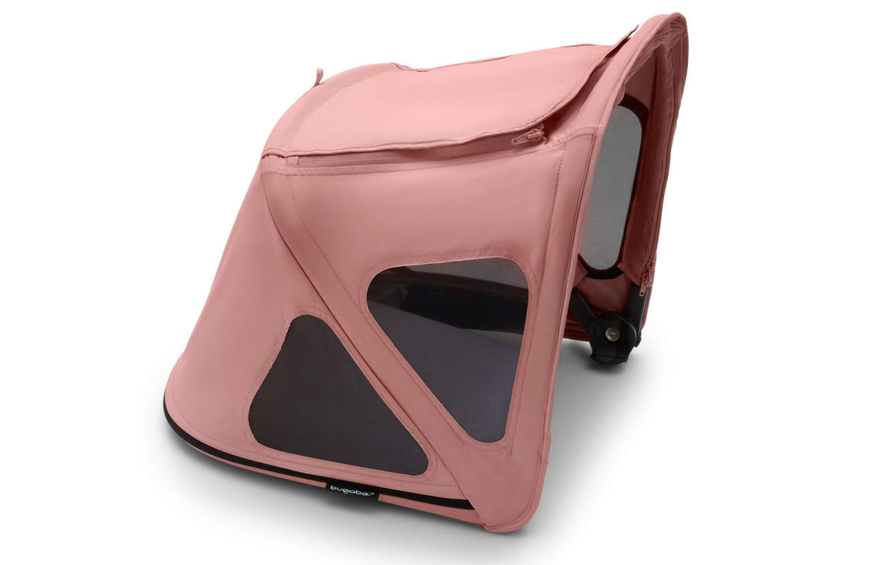 Bugaboo Fox / Lynx / Cameleon 3 zonnedak met ventilatieroosters