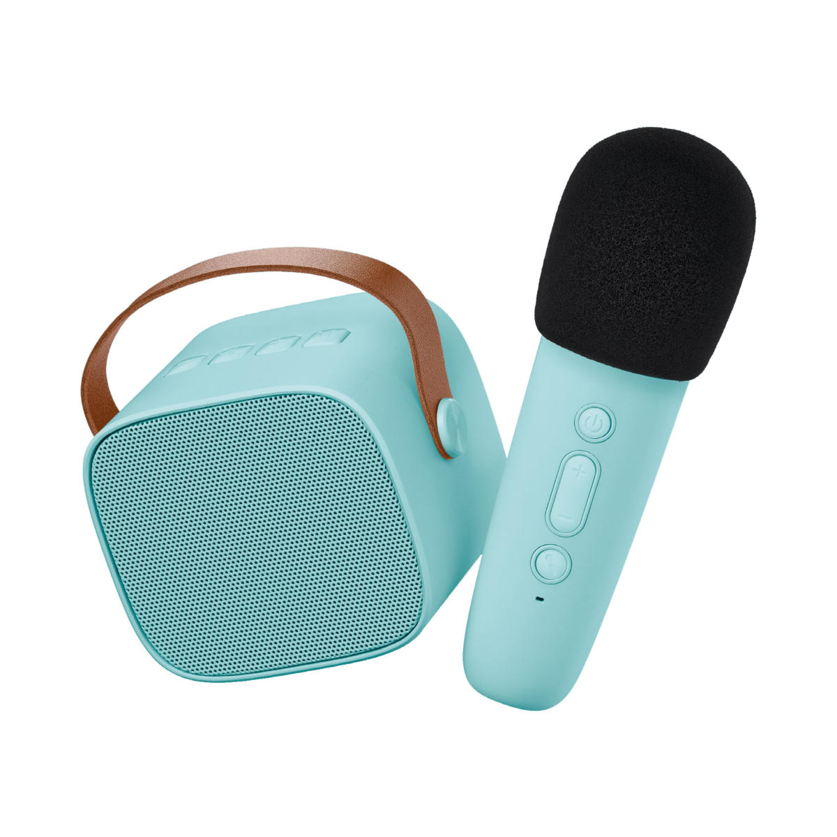 Lalarma Karaoke Draadloze Microfoon met Muziekbox