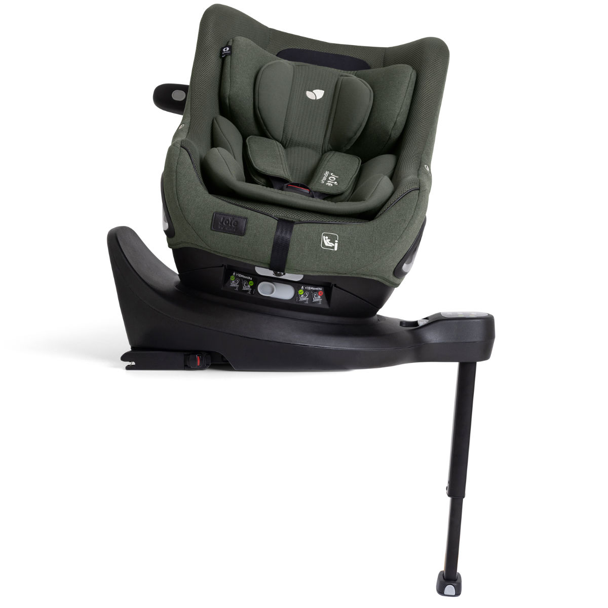 Joie Signature i-Harbour Pro i-Size Autostoel incl. Base (0-4 jaar)