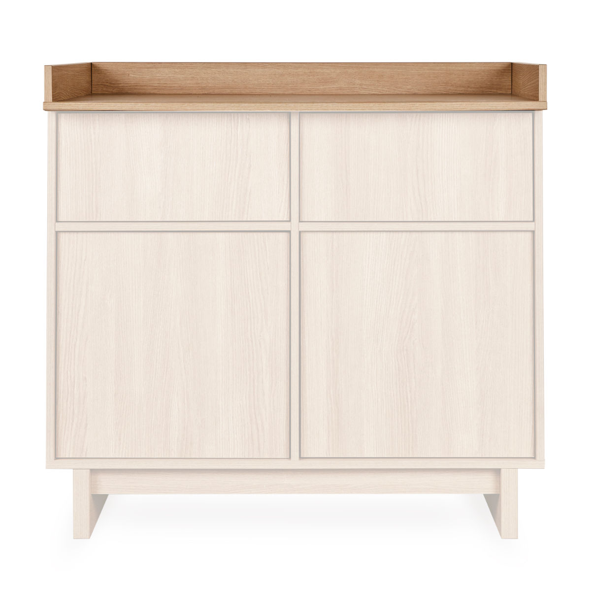 Quax Kyo Aankleedblad voor Commode & Commode XL
