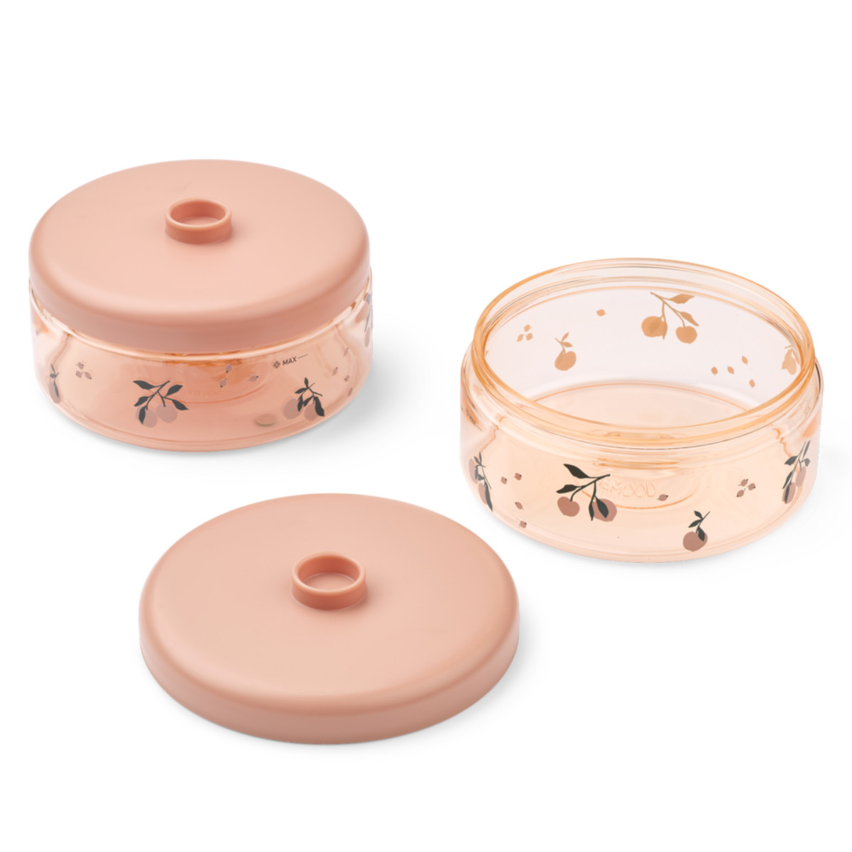 Liewood Dominique Voedselbewaarbakjes – 2-pack