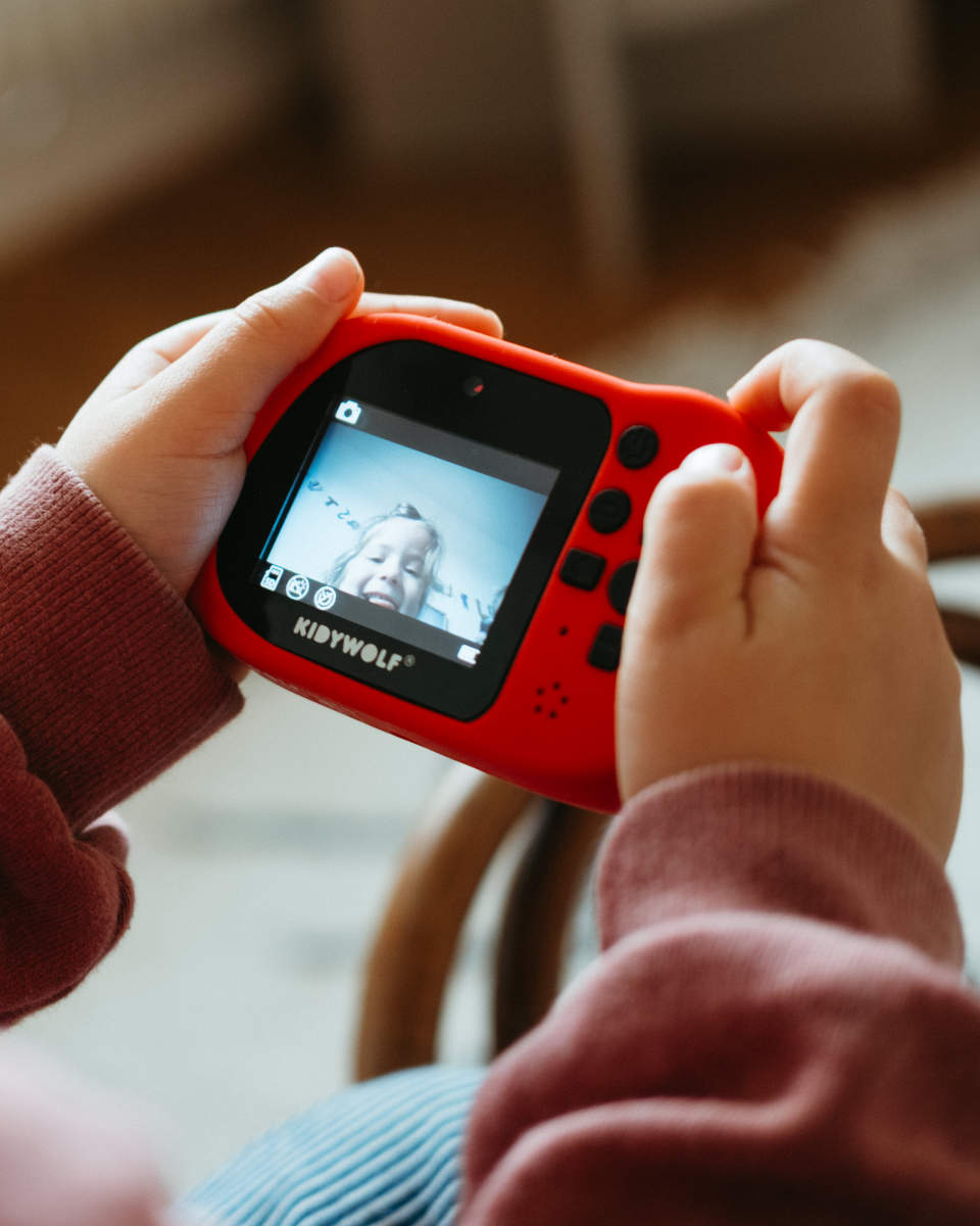 Kidywolf Kidycam Pro Camera