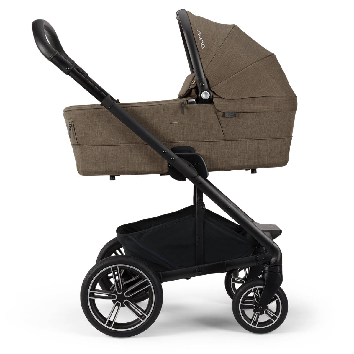 Nuna MIXX Next Kinderwagen Set 3-in-1 incl. Nuna ARRA Flex i-Size Autostoel