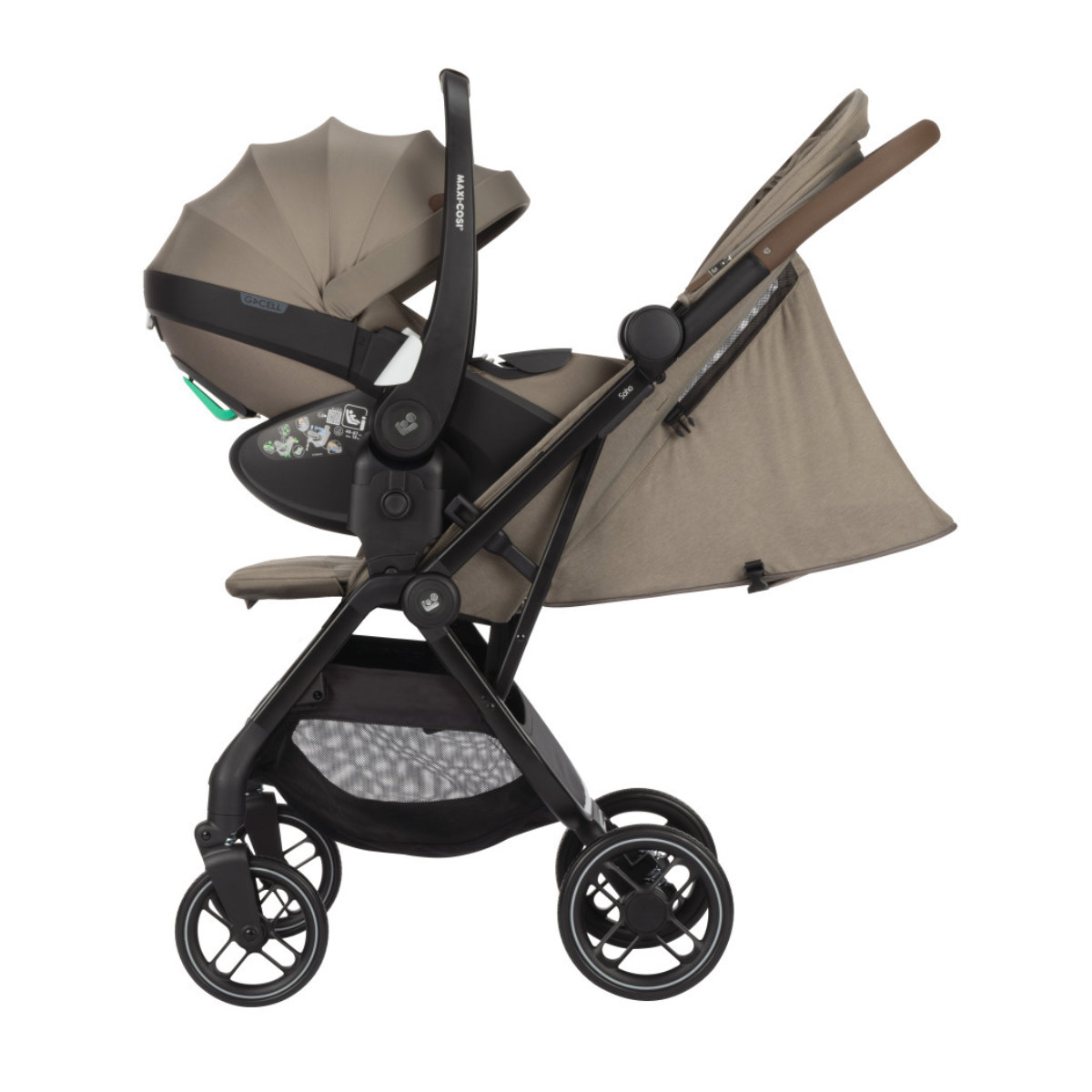 Maxi Cosi Soho Buggy
