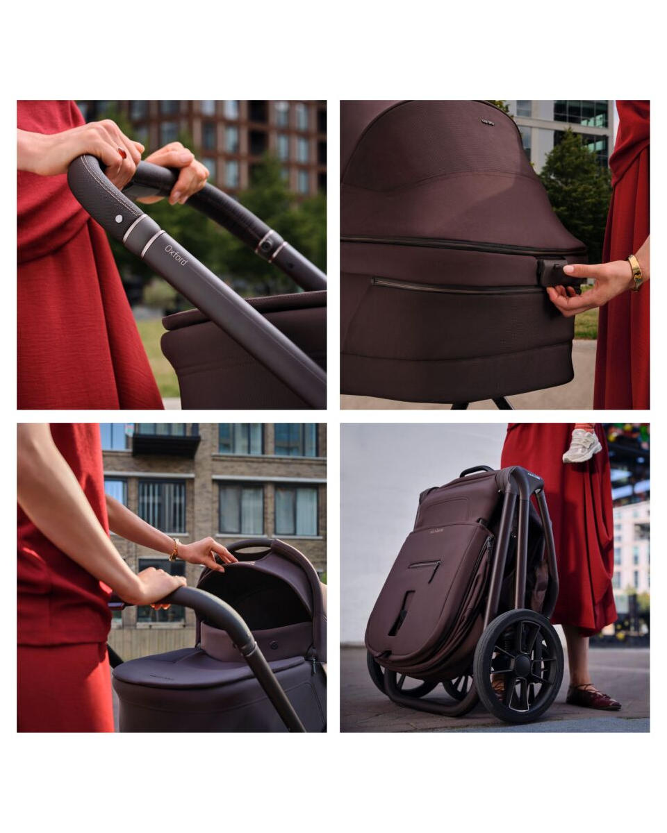 Maxi Cosi Oxford V2 kinderwagen