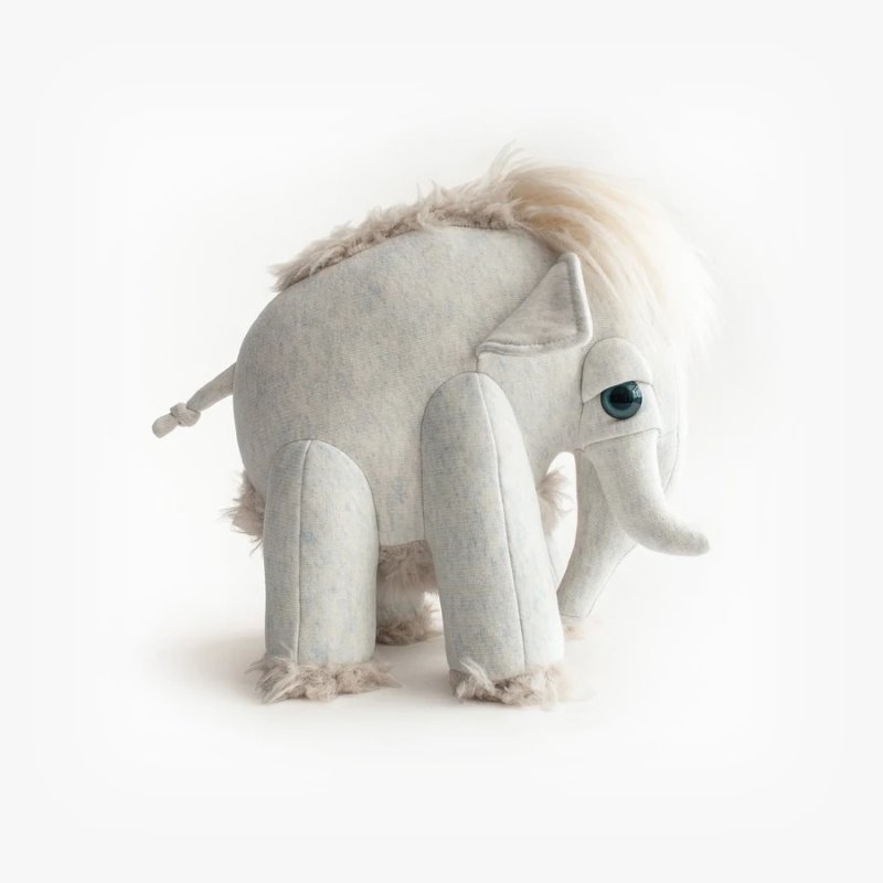 BigStuffed Knuffeldier Mammoet