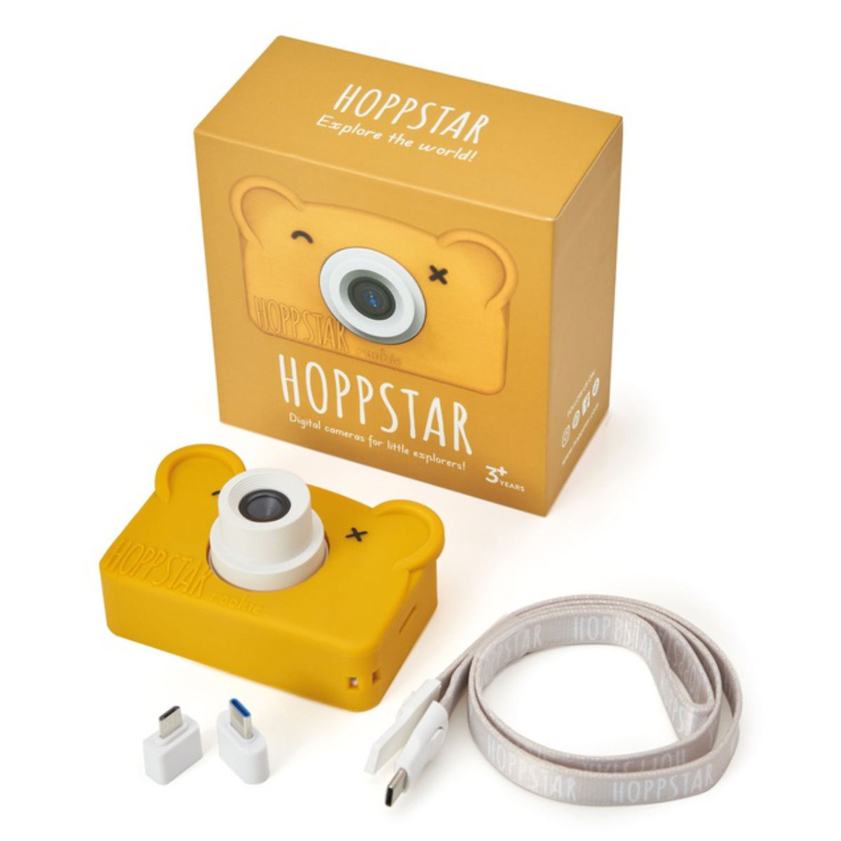 Hoppstar Rookie Kindercamera