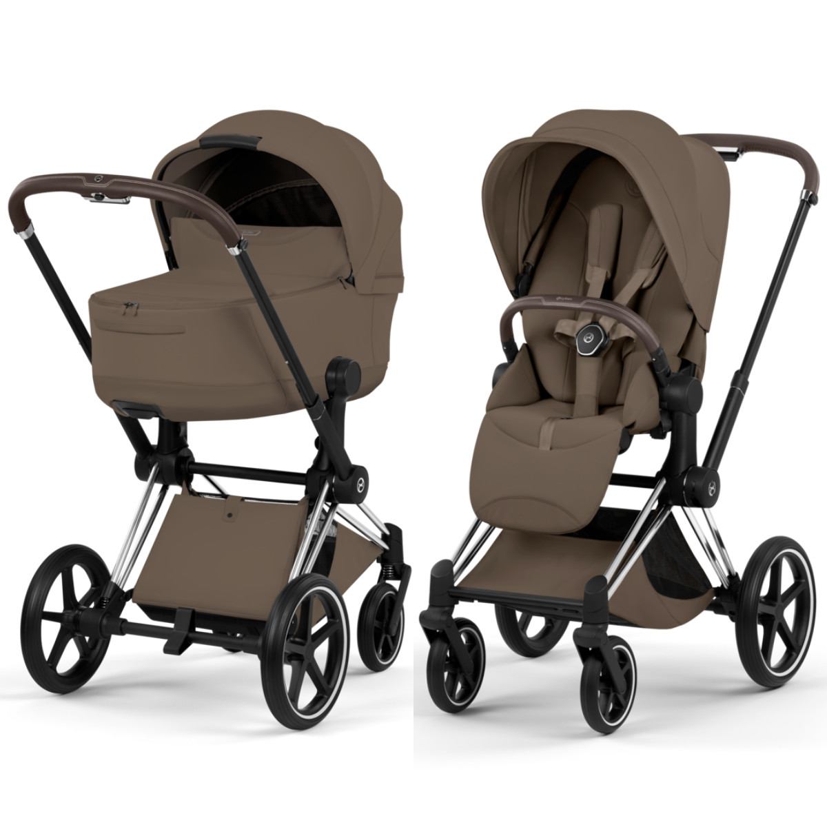 Cybex Priam 5 Style Combi Kinderwagen