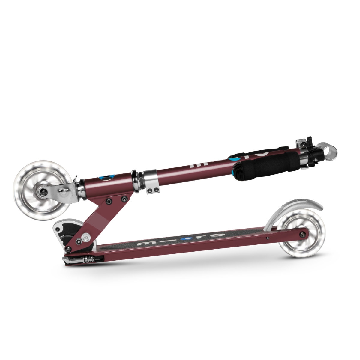 Micro Scooter Sprite met LED Wielen