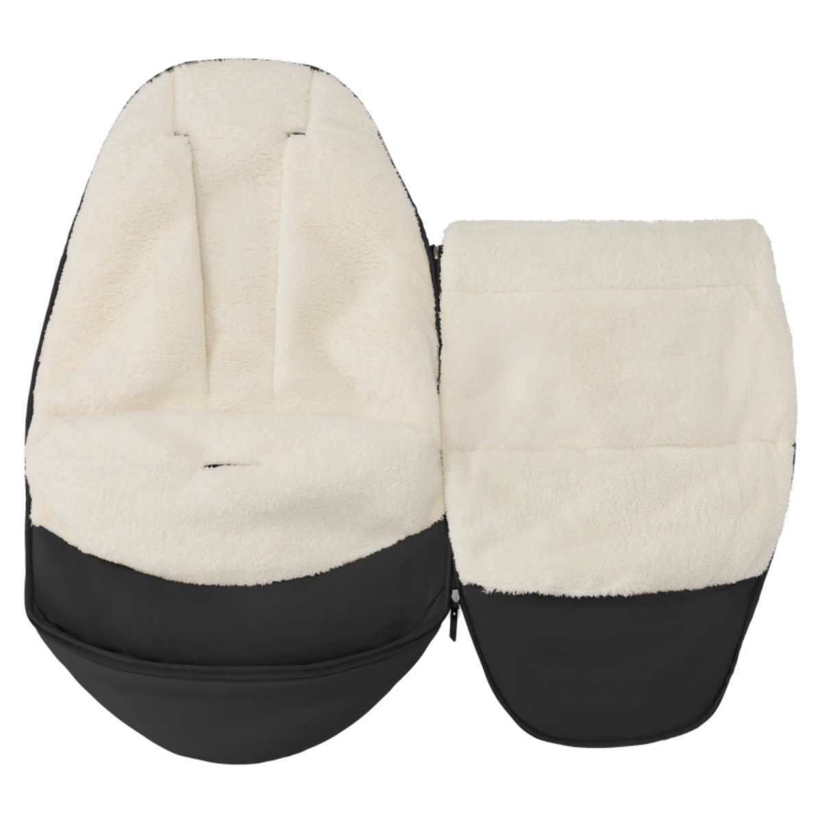 Maxi-Cosi 2-in-1 Wintervoetenzak voor Kinderwagen
