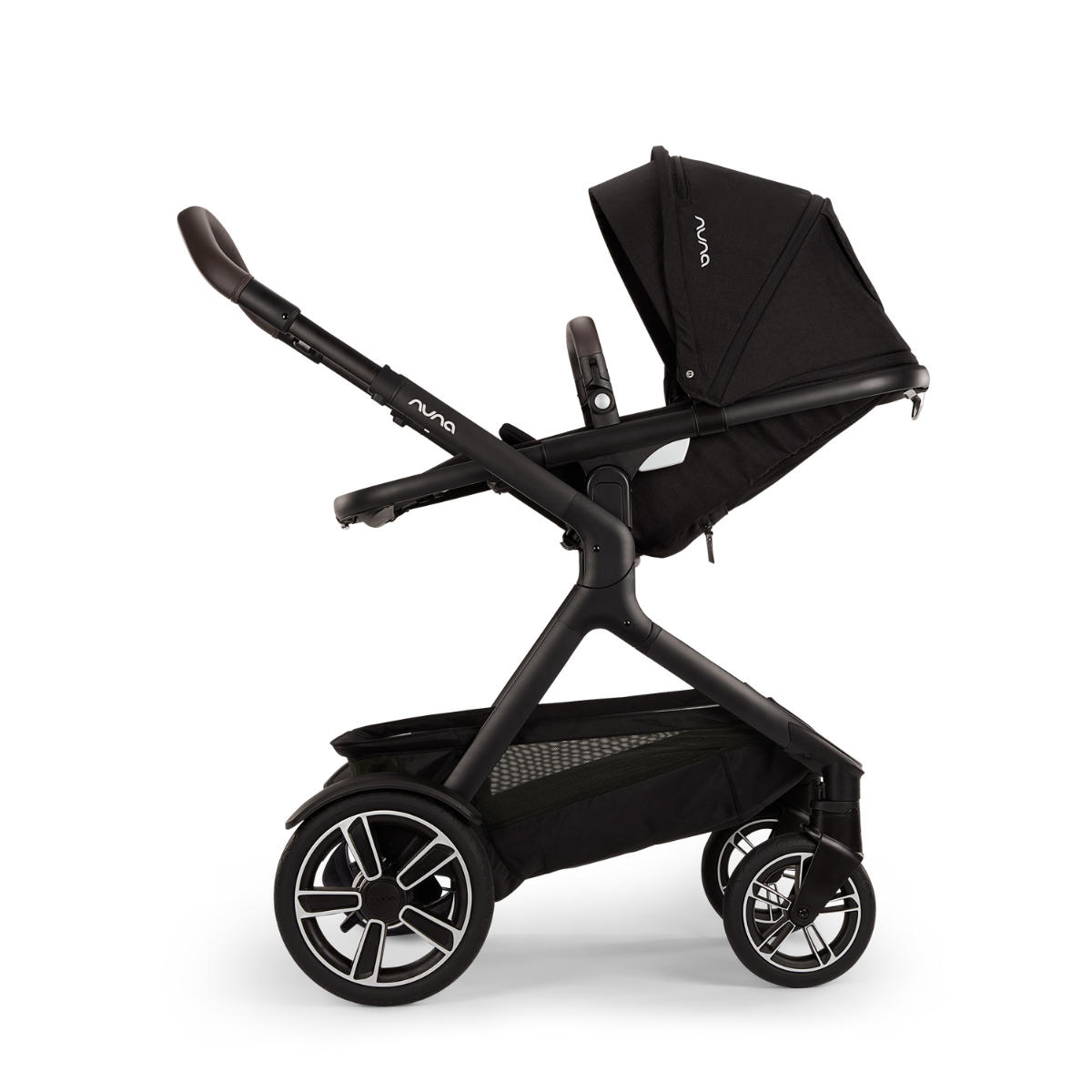 Nuna DEMI Next Kinderwagen 2 in 1 & Duo-Kinderwagen