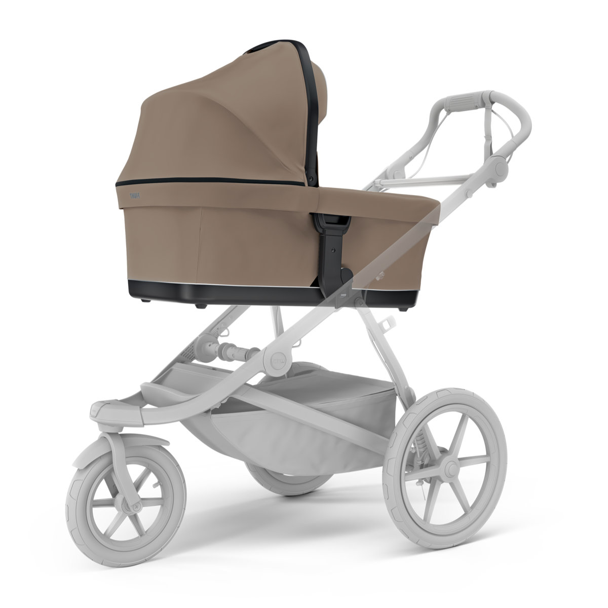 Thule Reiswieg Kinderwagen – Urban Glide 3, 4-Wheel, Spring 2 & Sleek 2