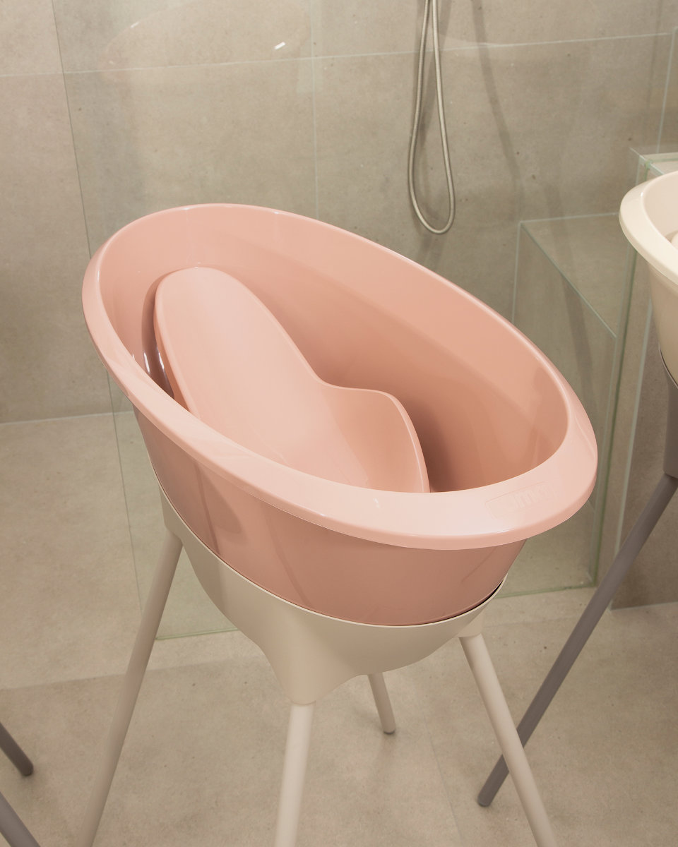 Luma Baby Bad- en Verzorgingsset
