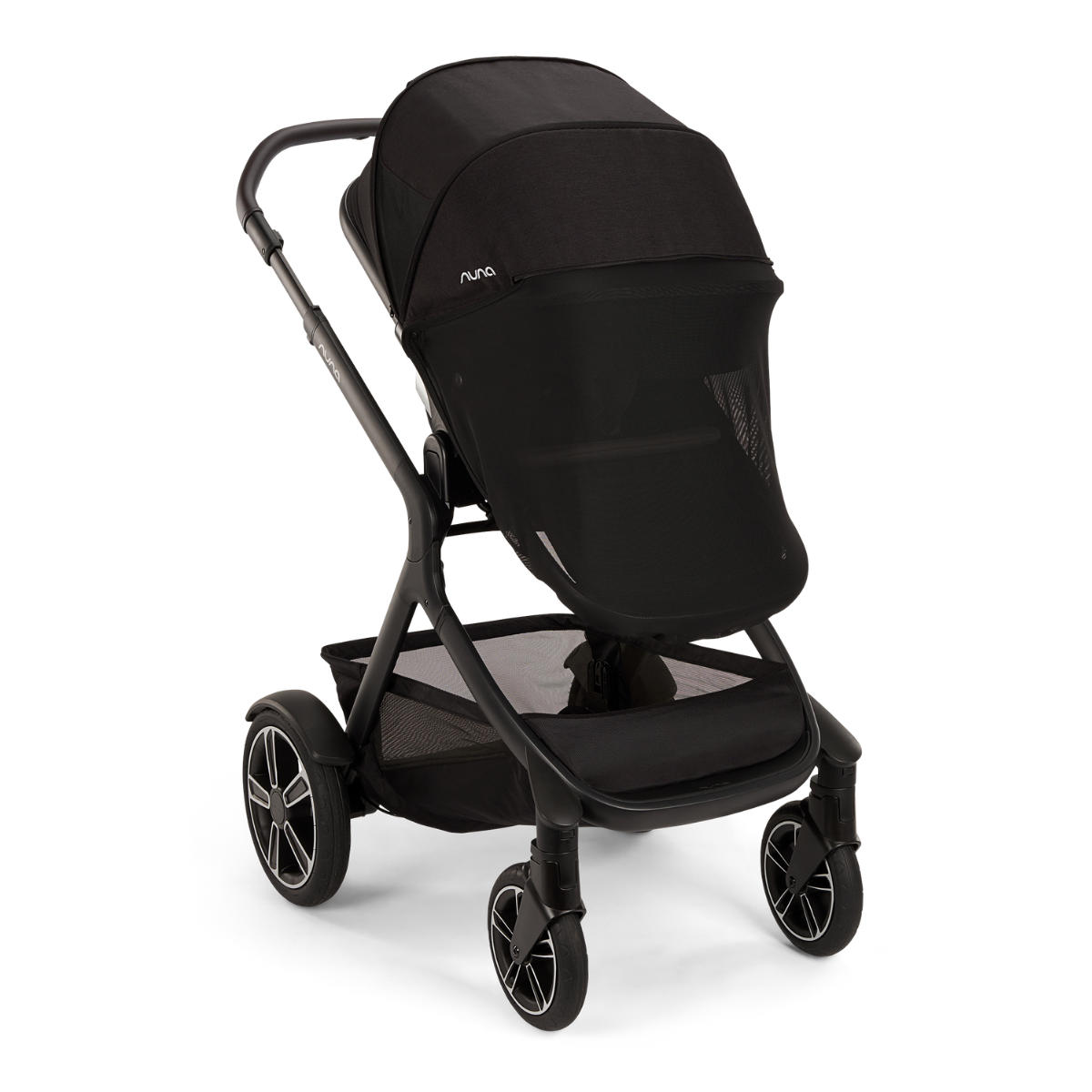 Nuna DEMI Next Kinderwagen 2 in 1 & Duo-Kinderwagen