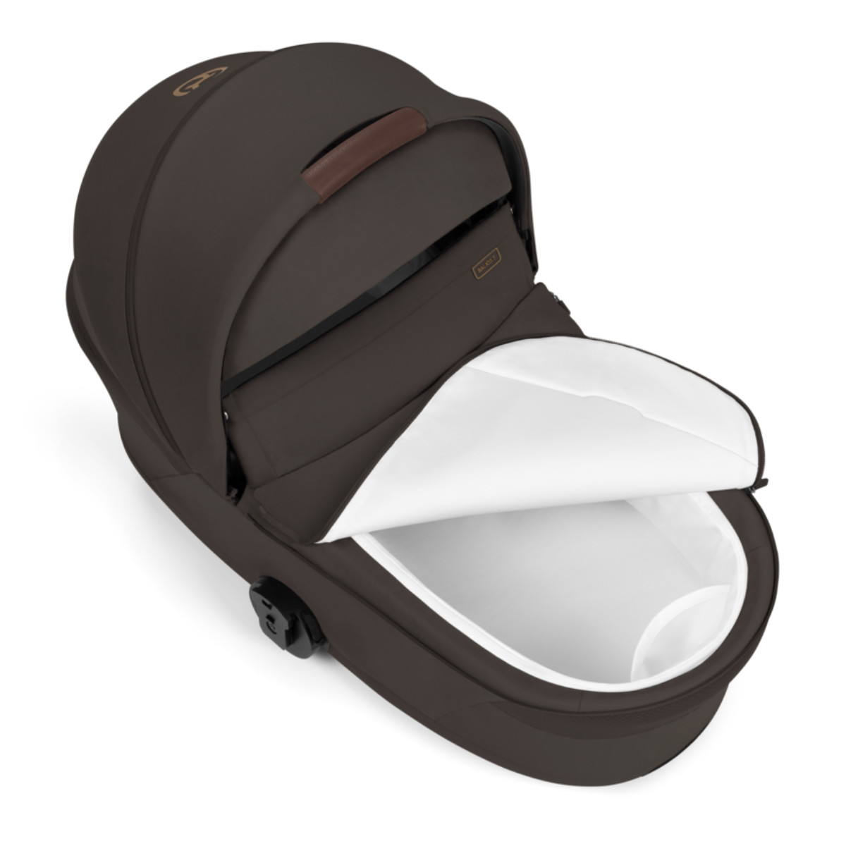 Cybex Balios S Lux 2-in-1 Kinderwagen inkl. Maxi Cosi Coral Slide