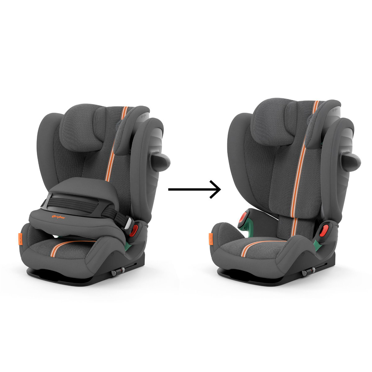 Cybex Pallas G i-Size kinderzitje