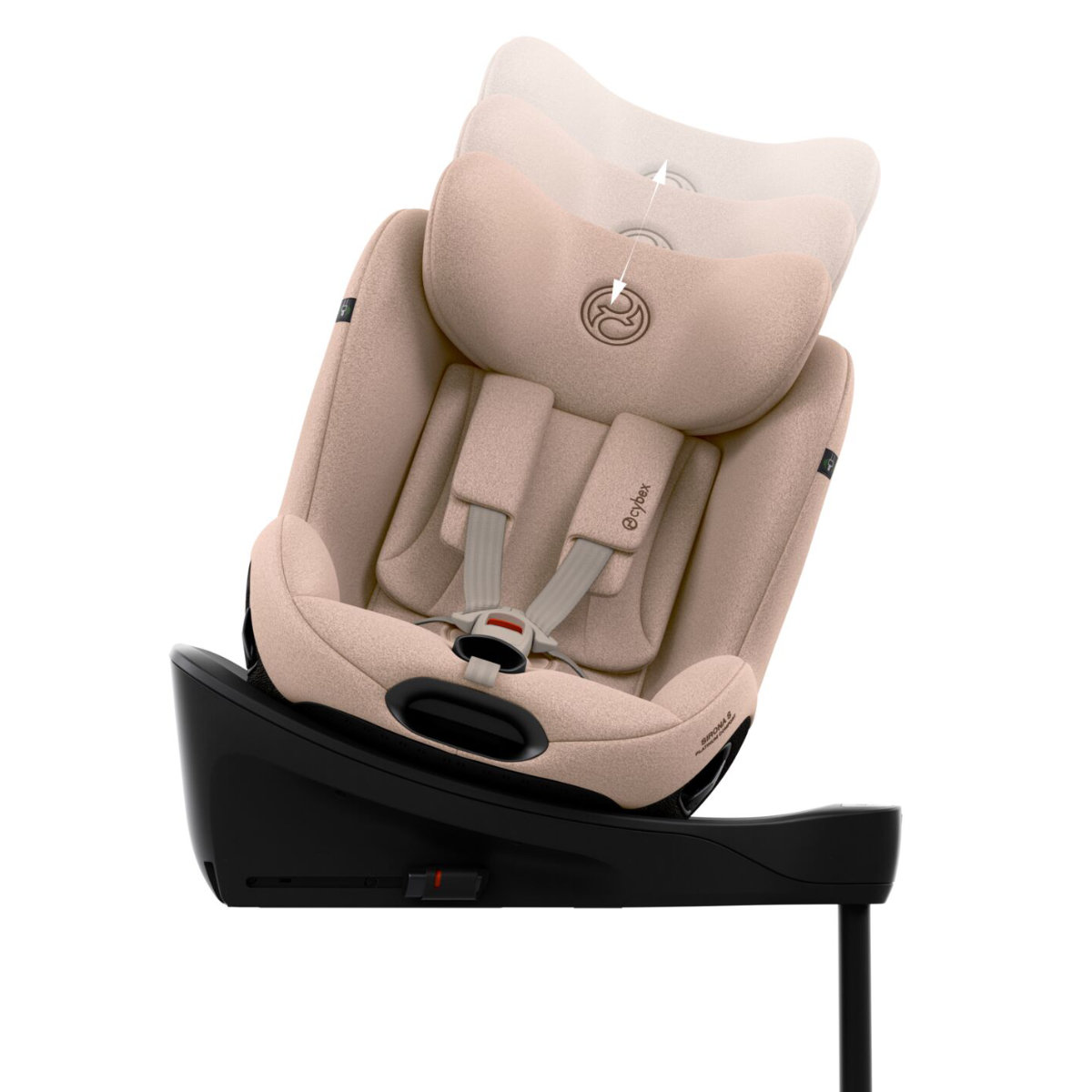 Cybex Sirona S i-Size Autostoel (3 Maanden–4,5 Jaar)