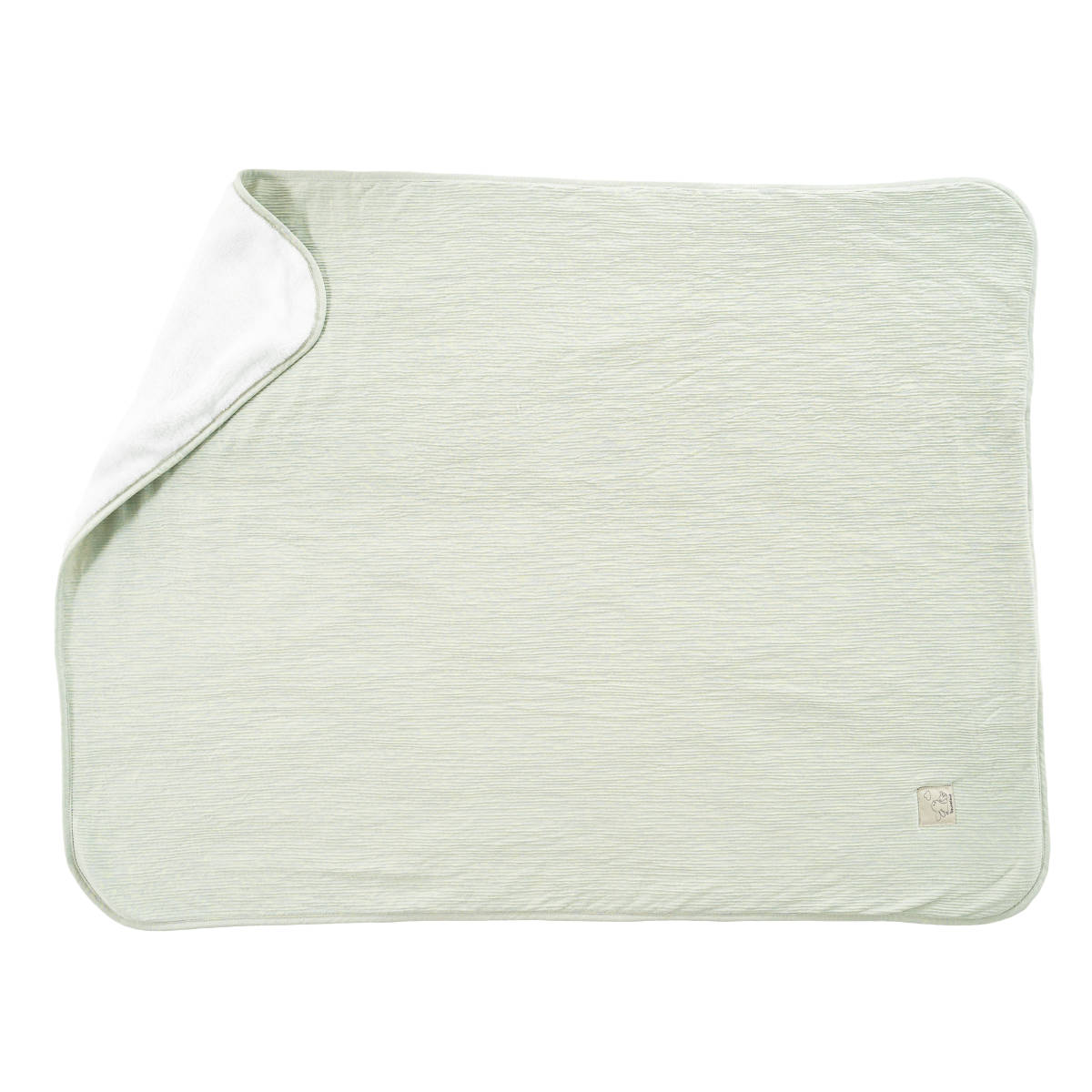 Träumeland Signature katoenen knuffeldeken, 100×75 cm