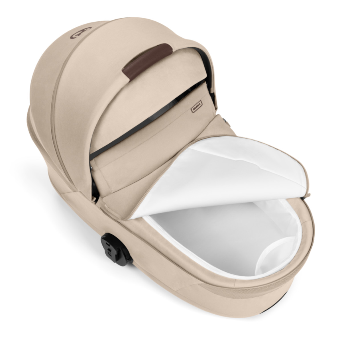 Cybex Balios S Lux 2-in-1 Kinderwagen met Opvouwbare Reiswieg