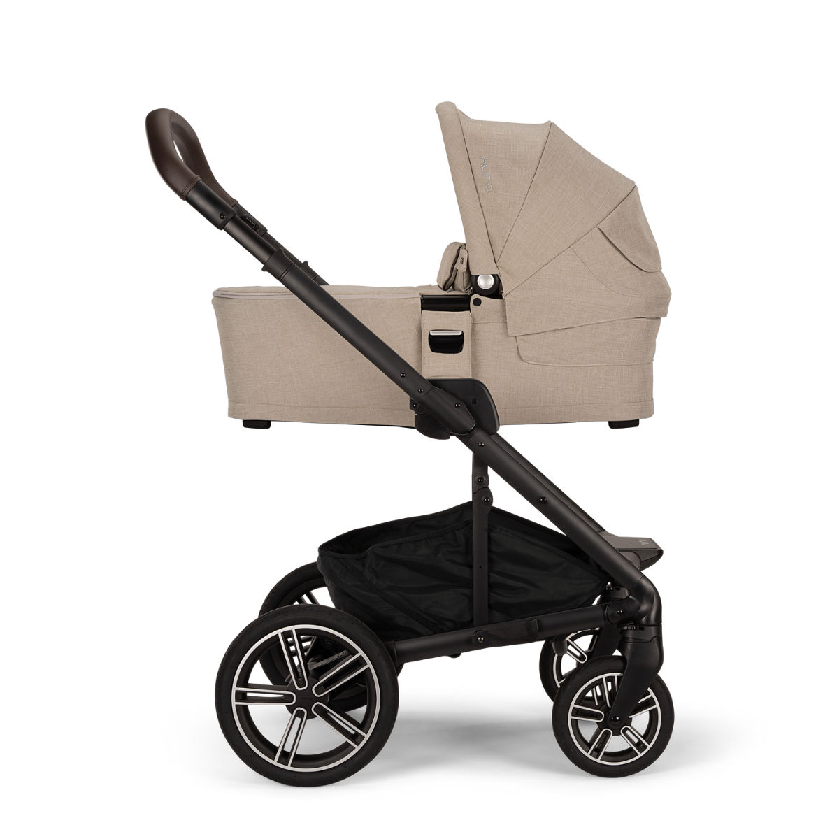 Nuna MIXX Next Reiswieg 2025