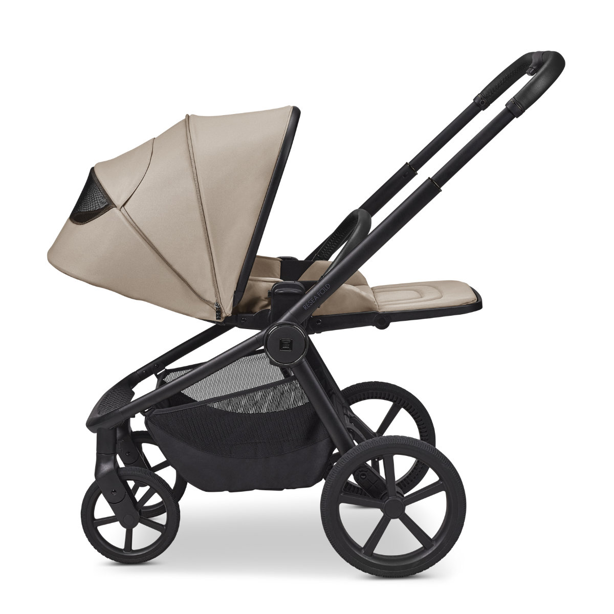 Moon Resea Fold Kinderwagen Essential Set incl. Accessoires