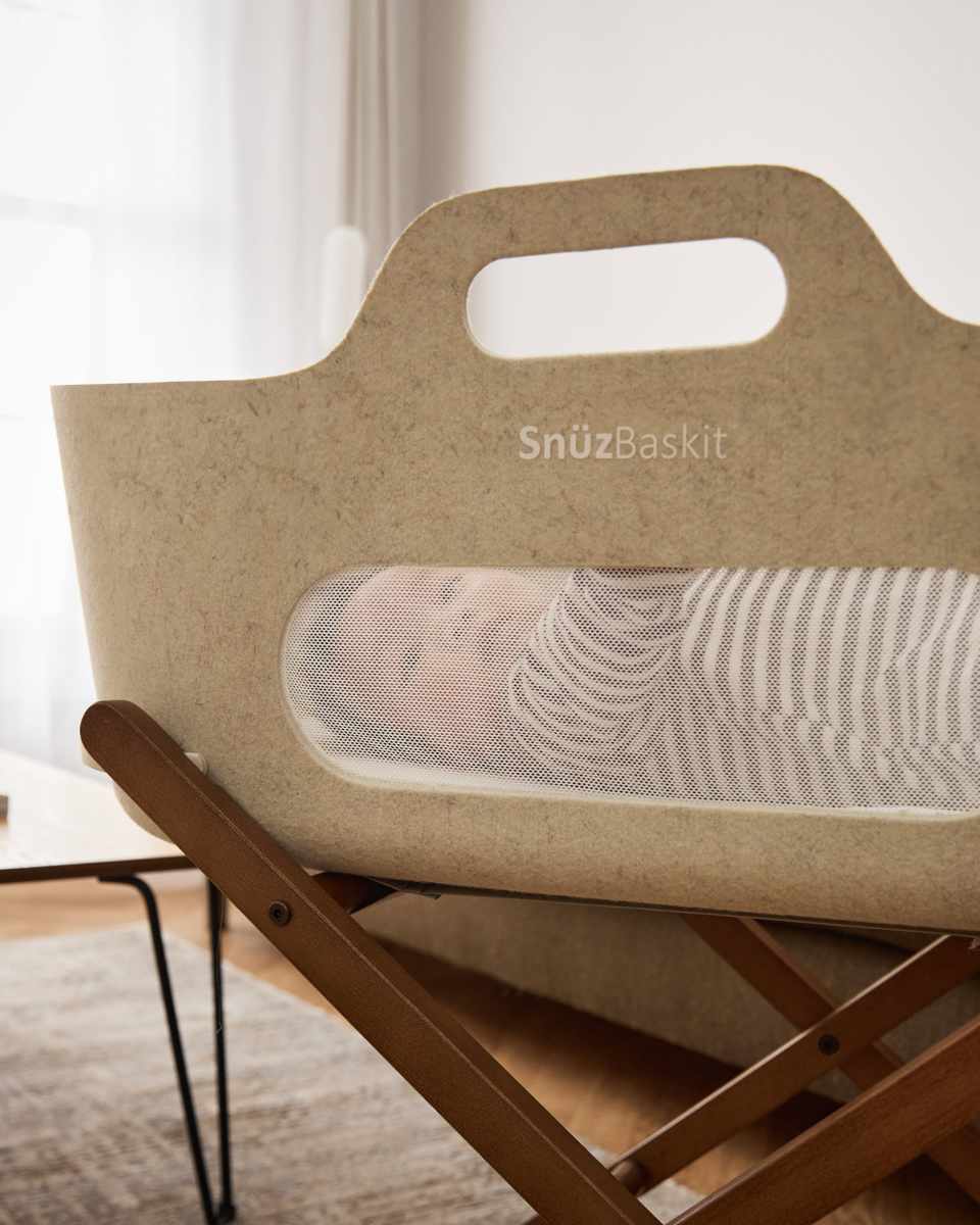 Snüz SnüzBaskit met standaard