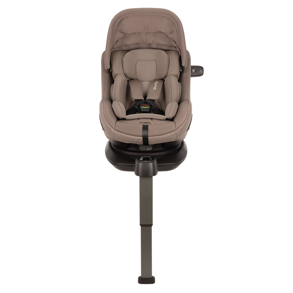 Nuna PRUU aire i-Size Autostoel (40–105 cm), incl. Zonnekap