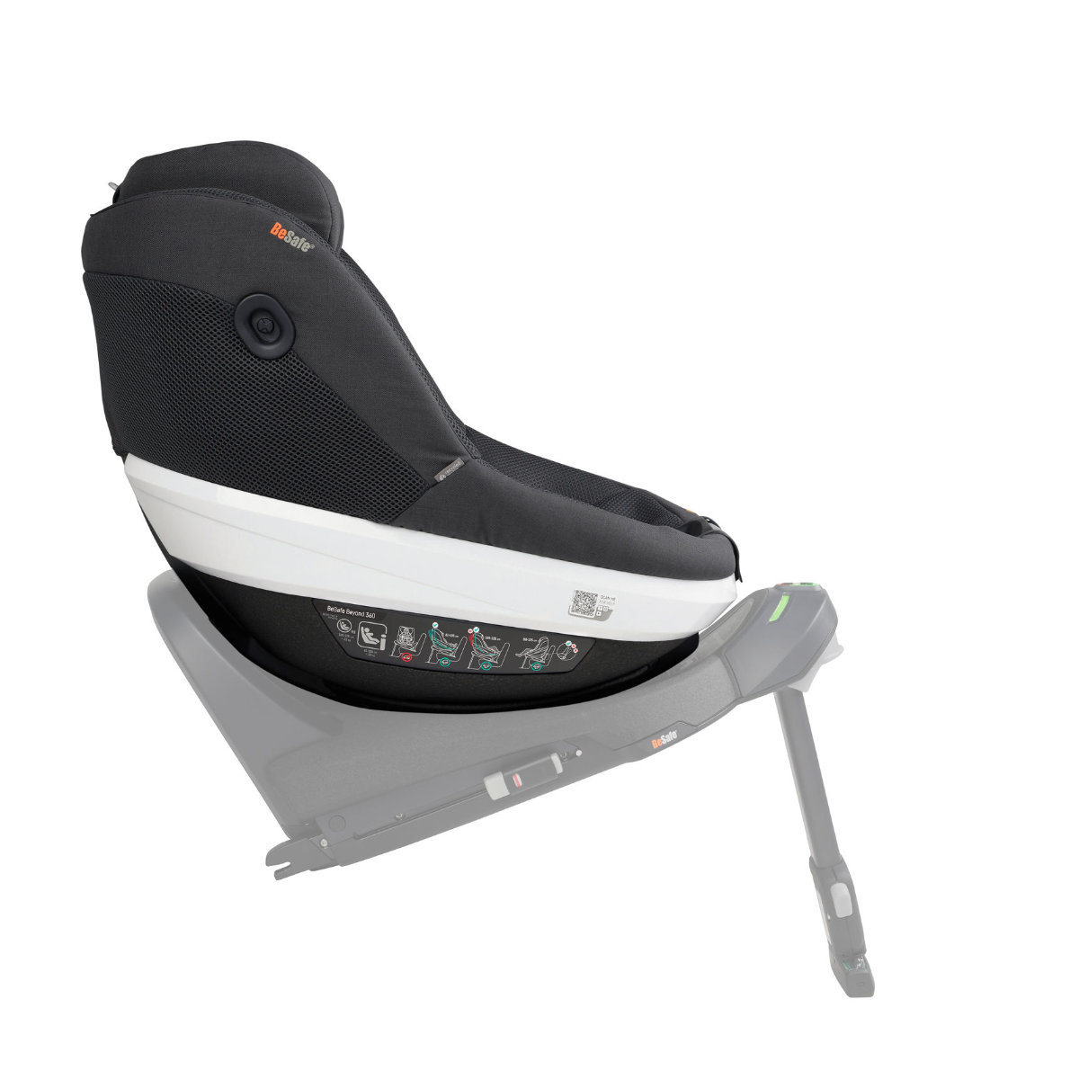 BeSafe Beyond 360 Kinderstoel (6M-6J)
